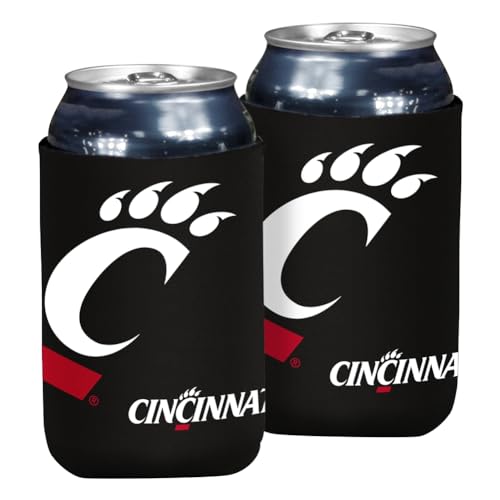 logobrands NCAA Cincinnati Bearcats Unisex 121-78-2, Team Color, One Size