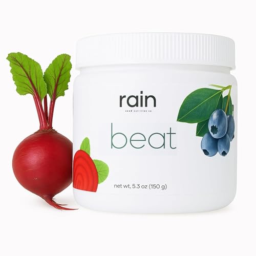 Image of Rain International Beet Powder