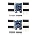 PAMEENCOS 2 pcs Wemos D1 Mini V3.0 Development Board ESP8266 V3.0.0 Wireless WiFi Internet Development Board Based ESP8266 CH340 CH340G for Nodemcu V2 4MB Flash