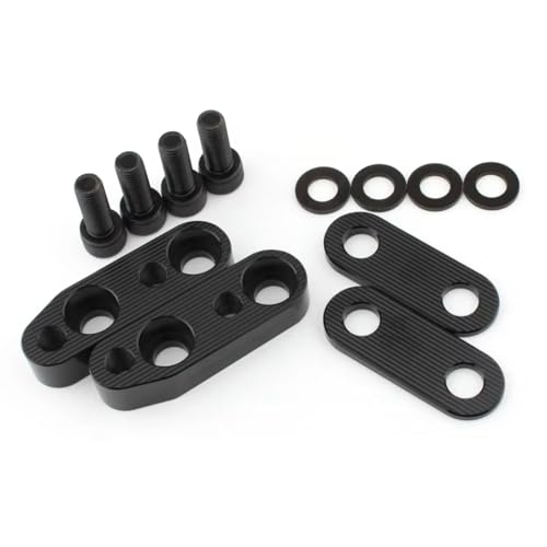 Risers guidon GL1800 soulager le mal de dos adaptateur rehausseur moto F6B