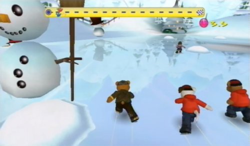 Build-A-Bear Workshop: A Friend Fur All Seasons - Nintendo Wii #TOP6