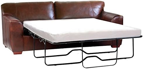 Integrity Bedding Orthopedic Queen 5-inch Memory Foam Sofa Sleeper Mattress