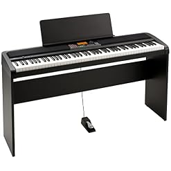 Piano arrangeur KORG XE20 88 notes - Les Beatles, Paul McCartney, John Lennon, RIngo Starr, George Harrison
