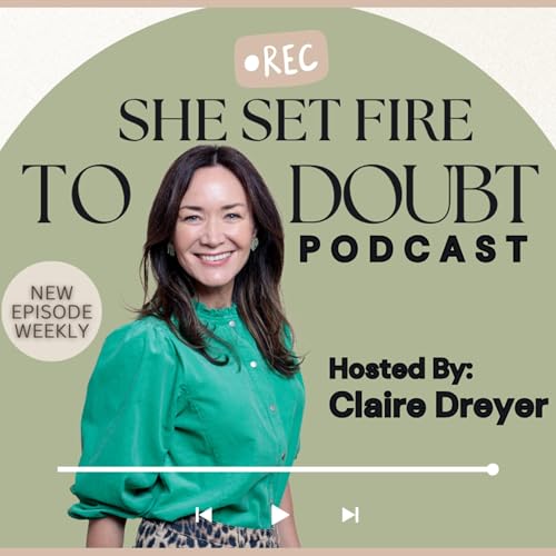 Mindful and Magnetic - How Tuning In Keeps The Lights On | 0036 | She Set Fire To Doubt Podcast cover art
