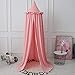Produktbild Baby Kuppelzelt Indoor Zelt Haus für Kinder Baby Kinder Moskitonetz Europa und Amerikanischer Wind Kinderzimmer Dekoration Spielzelt, rosa