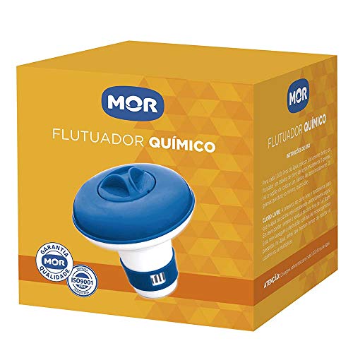 Mor - Flutuador Químico
