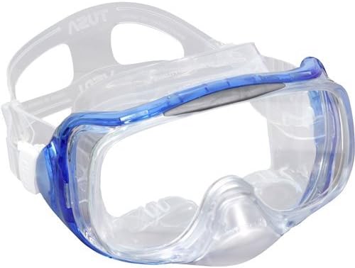 Miniatura 3 de TUSA Sport Máscara de purga 3D Imprex para adultos y combo de esnórquel seco (más eficaz en la superficie)