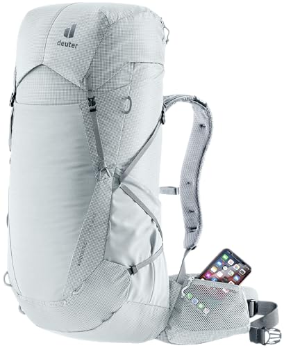 Deuter Aircontact Ultra 40+5L Mochila Ligera para Trekking miniatura 6