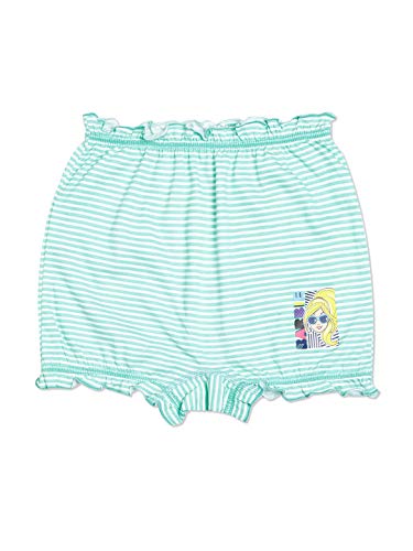 Image of Red Rose Girls Cotton Bloomer Panties Pack of 6 D NO 231