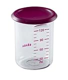 1 Baby Portion 150 ml beaba BÉABA Baby Portion, 120 ml - Coloris aléatoire