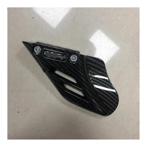 Protection stator CB750 Hornet en alliage haute résistance