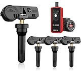 13586335 GM Tire Pressure Sensor 315MHZ Programmed TPMS Sensor with EL-50448 TPMS Relearn Tool for 2007-2014 Buick 2006-2014 Cadillac 2006-2015 Chevrolet 2007-2015 GMC 13581558 13598771 13598772 -  Guangzhou Anderui Electronic Technology Co.,Ltd