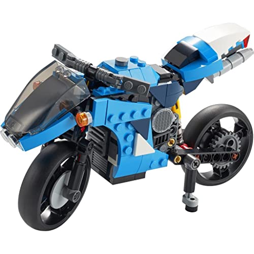 Image of LEGO 31114 Creator The Super Moto