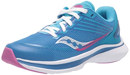 Saucony Unisex-Child Kinvara 12 Running Shoe