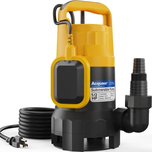 Comparison of Best Sump Pump For Hot Tub [Top Picks 2023 Reviews]