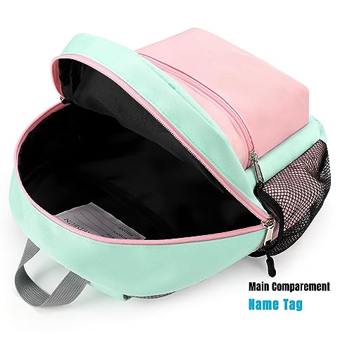 Image of STEAMEDBUN Toddler Backpack for Girls 2-4,Kindergarten Backpack for Girls,Preschool Backpack,Mini