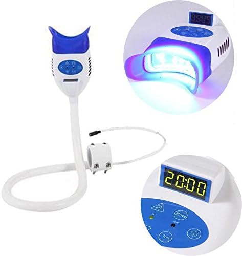BoNew-Oral Dental 30W Cold cool Light LED Lamp Teeth Whitening Bleaching for dental chair YS-TW-D