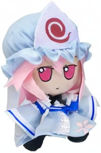 Miniatura 3 de Muñeco de peluche de anime, muñeca de peluche de 8.7 in, 9 pulgadas