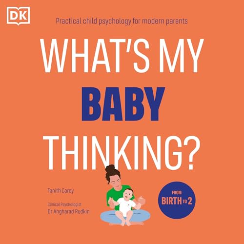 Listen to What's My Baby Thinking? by Tanith Carey episode artwork