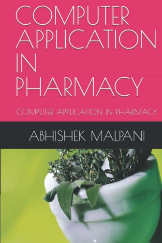 Computer Application in Pharmacy