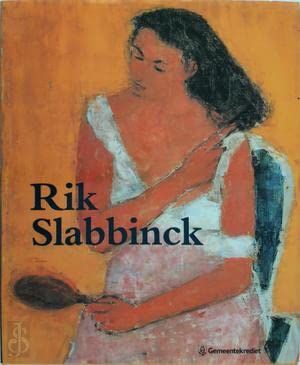  Rik Slabbinck. Monografie