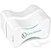 Coussin Genoux Nuit - Coussin pour Genoux Dormir - Coussin Entre Jambes pour Dormir - Oreiller De Genou - Coussin Orthopedique Jambes - Coussin Orthopédique Hanche