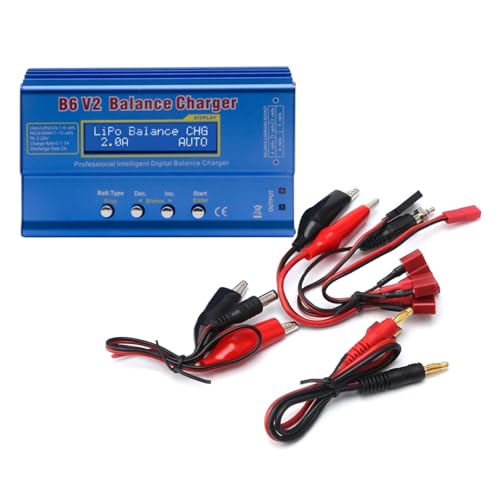 Adaptateur de charge multifonction B6 Balance pour préserver vos batteries LiFe