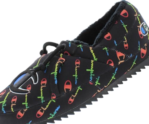 Champion University Wild Black/Neon 8 M2