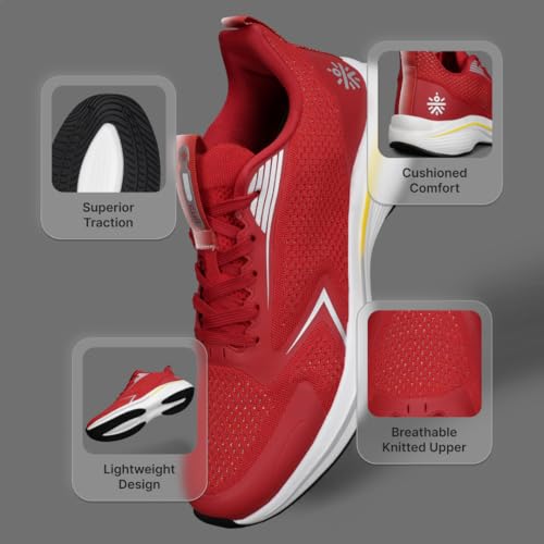 Image of CULT Men Nexar Running Shoes