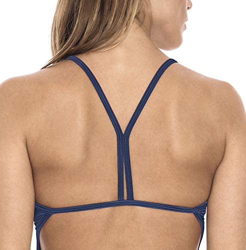 Speedo Maillot Smart, P, Azul