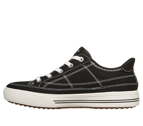 Skechers Skechers Street Womens,Arch FIT Arcade-See YA There,BKW,8 M US