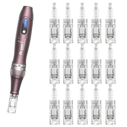 Aiguilles 36 broches Dr Pen A10 rechange soin visage corps 15x