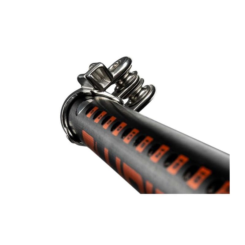 Prolunga RDM Elite V2 Stainless Steel (U-pin)