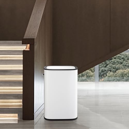 Garvee 13 Gal Motion Sensor Trash Can, Touchless Kitchen Bin by Garvee - Used condition - Image 7