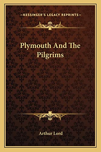 Plymouth And The Pilgrims
