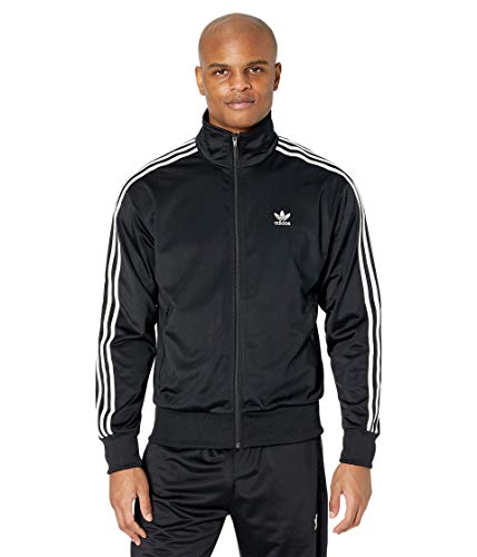 Veste de survêtement homme adidas Originals Firebird pour mi-saison confortable