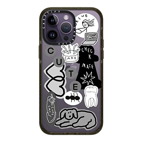 Amazon.co.jp: CASETiFY インパクト iPhone 14 Pro Max ケース