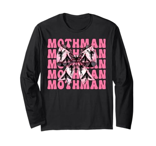 Mothman Cryptozoology Cryptid Girl Mom �R�P�b�g���{�� ����T�V���c