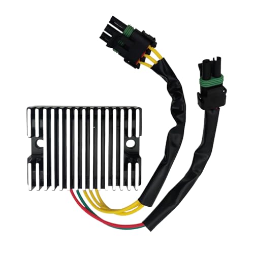 Rectificador de voltaje para moto Moquita compatible con GSX RFI y modelos GTX LRV XP