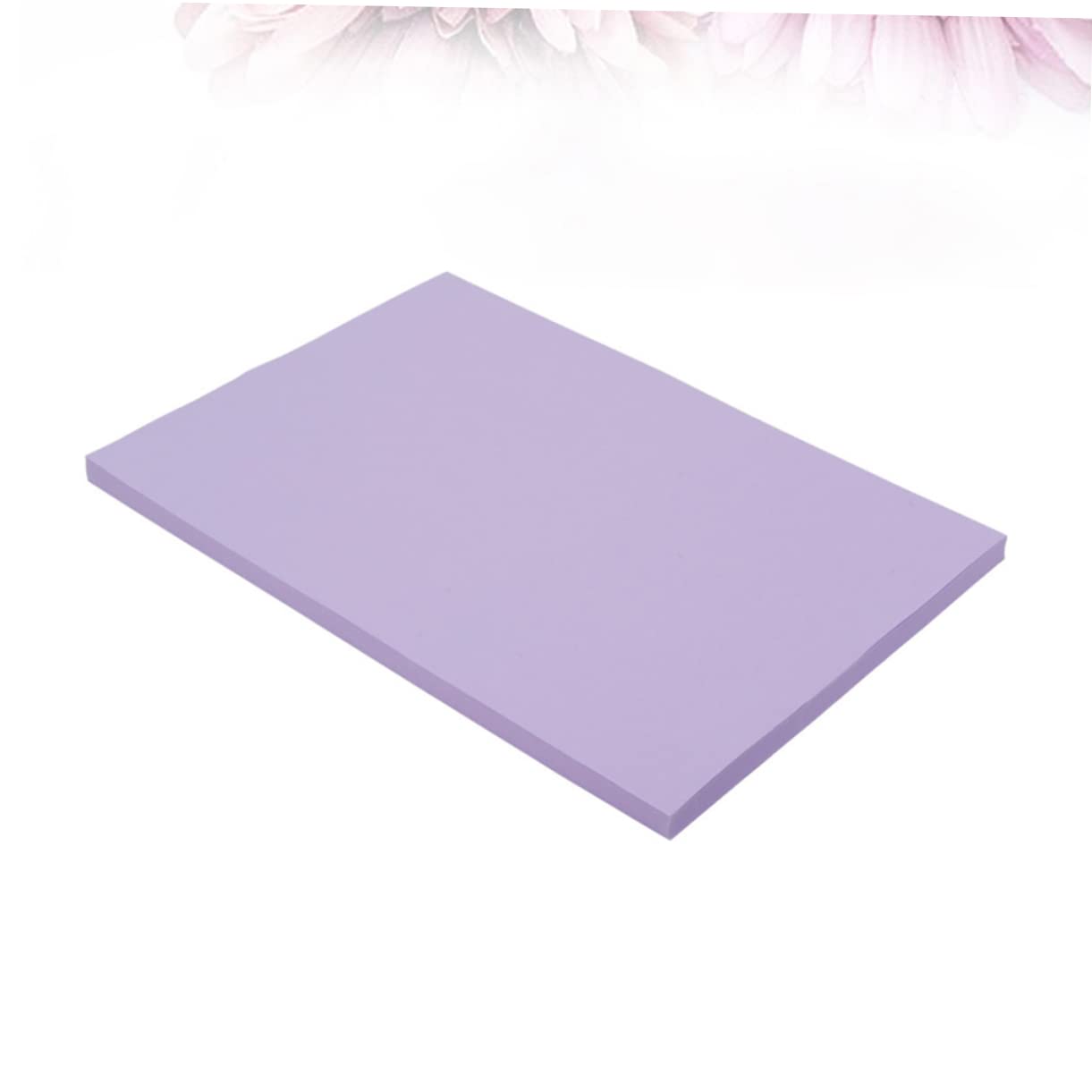 Artibetter 2packungen Farbpapier Bedruckbares Papier in Packung Geeignet Für Schreiben Drucken Und Diy-projekte Kopierfähiges Papier Für Schulbüro