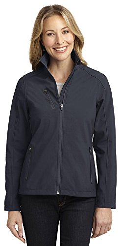 Port Authority Ladies Welded Soft Shell Jacket