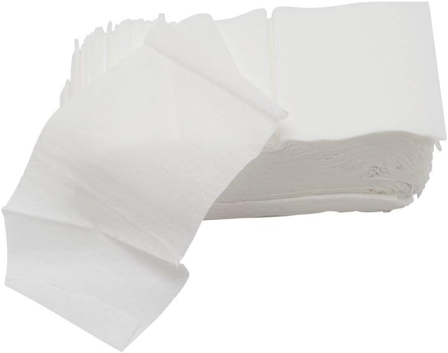 TUKIMA BARBER SALON GRAHAM BEAUTY SANEK NECK STRIPS 12 PACKS MADE IN USA #43310