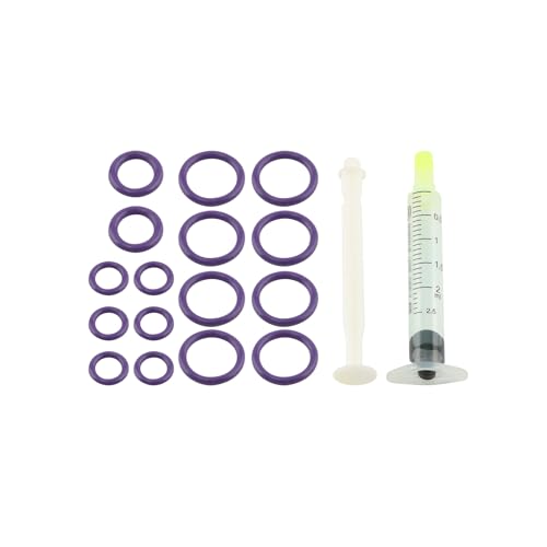 Maxpeedingrods WY75 Universal 134A Air Conditioning Hose Kit Set thumb #5