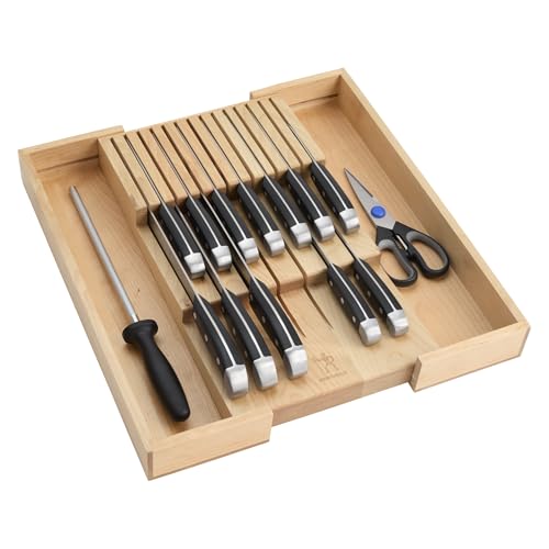 Henckels Statement 15-Piece Knife Set