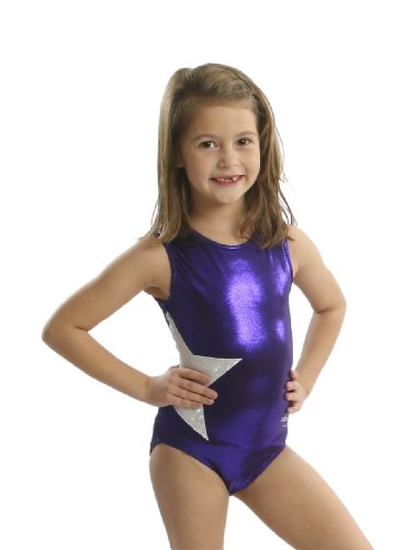Obersee O3gl013cxs, Body per Ginnastica Bambina
