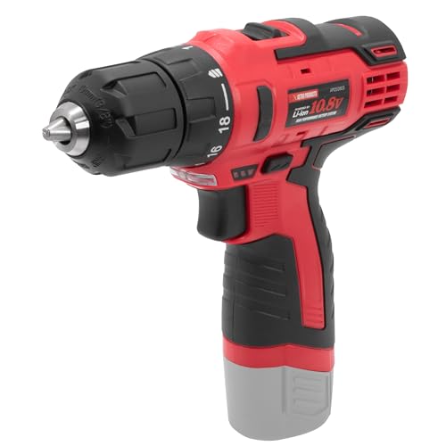 アストロ製 コードレスドリルドライバー 一式 DC18V 充電式 ドリルドライバー DD955H / 工具・DIY用品通販のアストロ