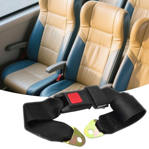 【急上昇人気!】FLYGWIN 車椅子介助ベルト シートベルト型 ずり落ち・転落防止 左右固定タイプ(姿勢保持)簡単装着 座席後付け セフティー機能 高齢者・障害者用 車椅子小物 耐久性素材 長期使用可 安全安心の介助用品 調整可能ベルト