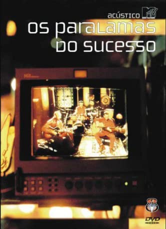 Os Paralamas Do Sucesso Acustico MTV -DVD
