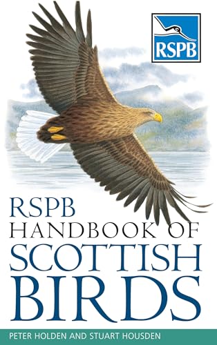 RSPB Handbook of Scottish Birds