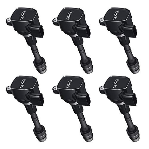 Image of BDFHYK Ignition Coil Pack UF401 for Nissan 350Z 2003-2007